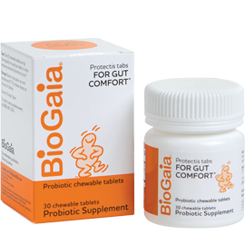 BioGaia Protectis 30 Chewable Tablets Everidis Health Sciences