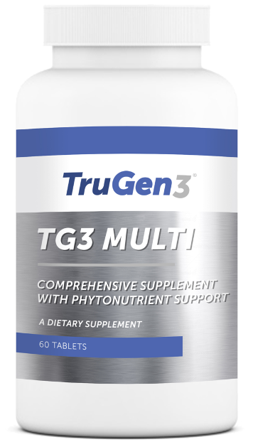 TG3 Multi 60 Tablets TruGen3