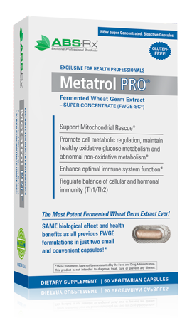 Metatrol PRO® 60 Capsules American BioSciences