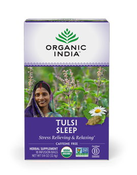 Tulsi Sleep 18 Bags Organic India