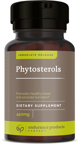 Phytosterols IR 450 mg 60 Tablets Endurance Products Company