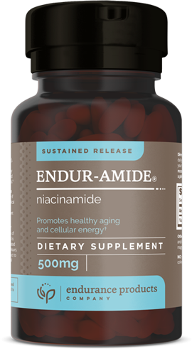 ENDUR-AMIDE SR 500 mg 90 Tablets Endurance Products Company