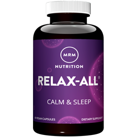 Relax-ALL 60 Capsules MRM