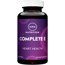 Complete E 60 Softgels MRM