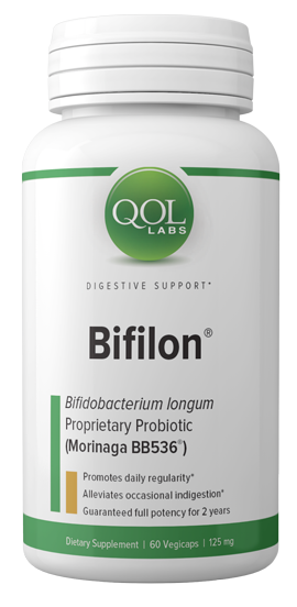 Bifilon 60 Capsules QOL Labs