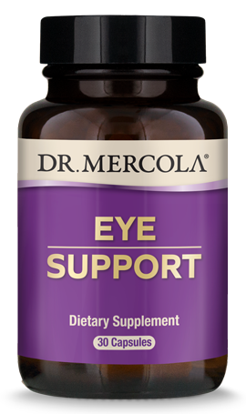 Eye Support 30 Capsules Dr. Mercola