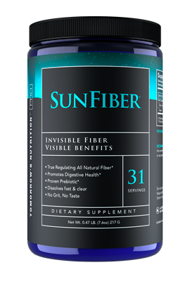 SunFiber 31 Servings Master Supplements