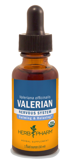 VALERIAN 1 fl oz Herb Pharm