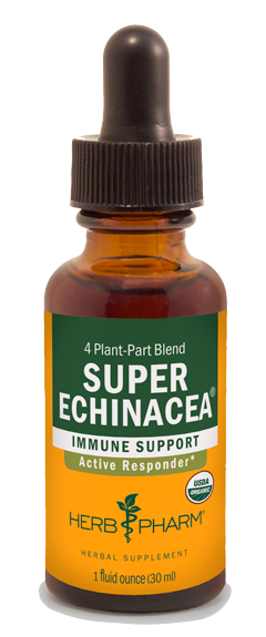 SUPER ECHINACEA 1 fl oz Herb Pharm