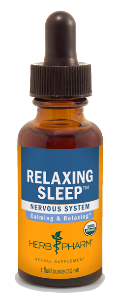 RELAXING SLEEP 1 fl oz Herb Pharm