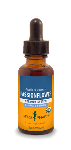 PASSIONFLOWER 1 fl oz Herb Pharm