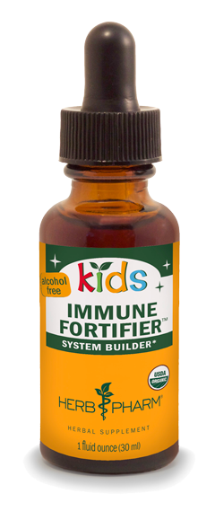 KIDS IMMUNE FORTIFIER 1 fl oz Herb Pharm