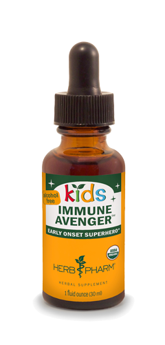 KIDS IMMUNE AVENGER 1 fl oz Herb Pharm