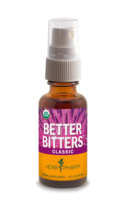 BETTER BITTERS CLASSIC 1 fl oz Herb Pharm