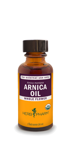 ARNICA OIL 1 fl oz Herb Pharm