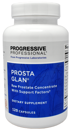 Prosta Glan 120 Capsules Progressive Professional