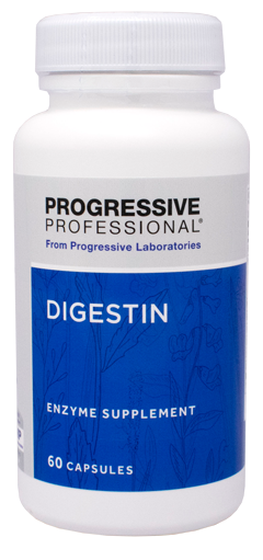 Digestin 60 Capsules Progressive Professional