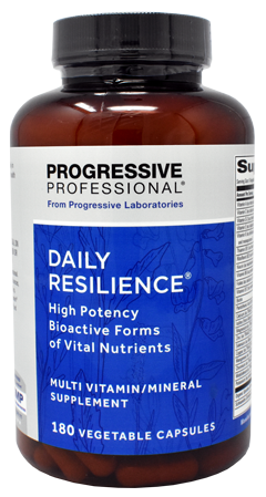 Daily Resilience® 180 Capsules Progressive Professional