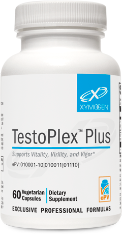 TestoPlex™ Plus 60 Capsules XYMOGEN®