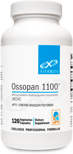 Ossopan 1100™ 120 Capsules XYMOGEN®