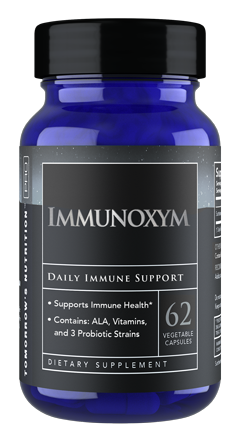 Immunoxym 62 Capsules Master Supplements