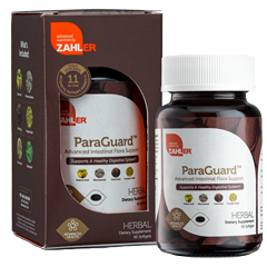 ParaGuard 90 Softgels Zahler