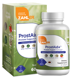 ProstAid+ 60 Softgels Zahler