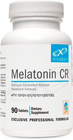 Melatonin CR 90 Tablets XYMOGEN®