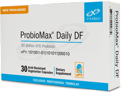 ProbioMax® Daily DF 30 Capsules XYMOGEN®