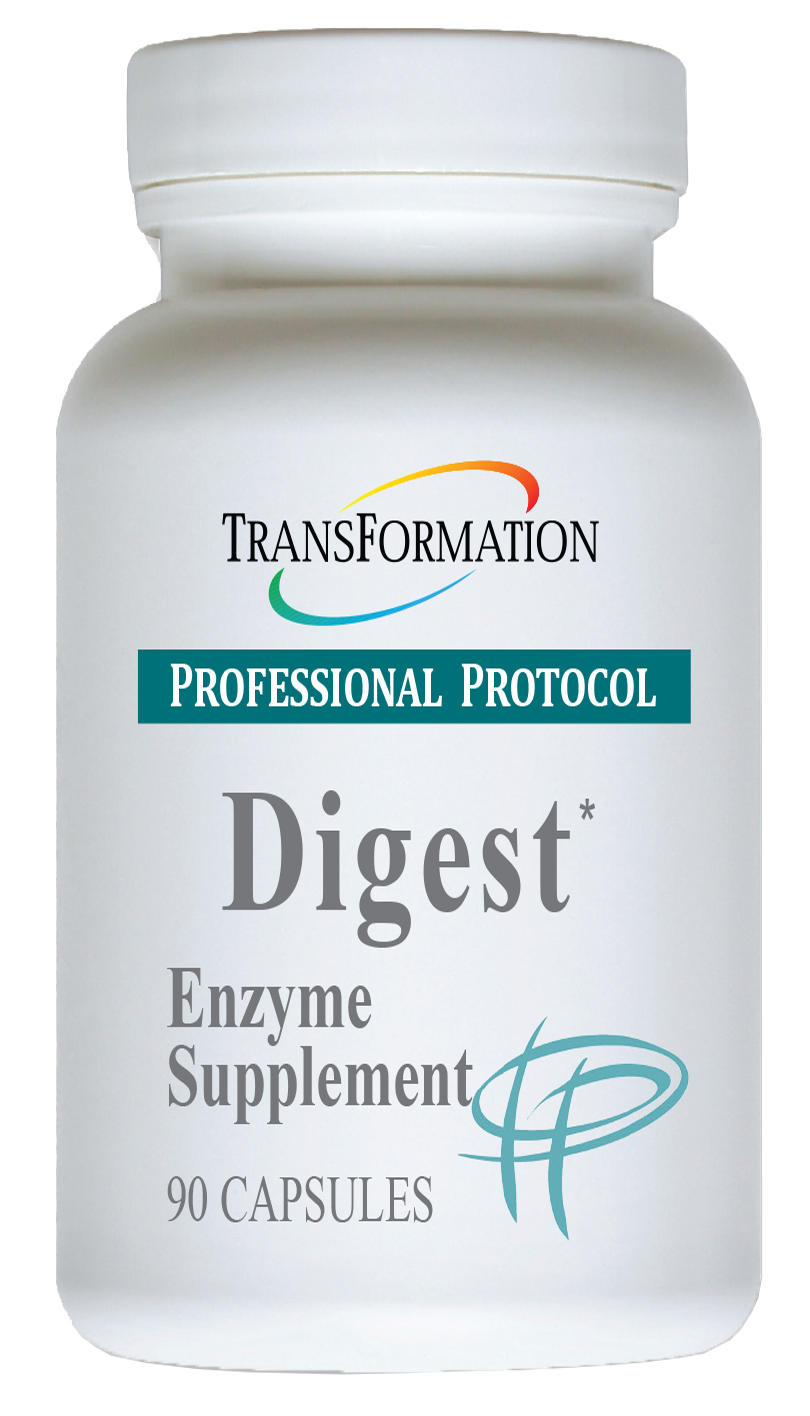 Digest* 90 Capsules Transformation Enzyme