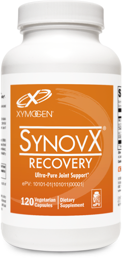 SynovX® Recovery 120 Capsules XYMOGEN®