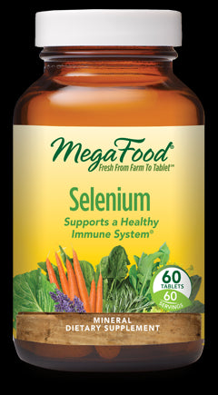 Selenium 60 Tablets Megafood