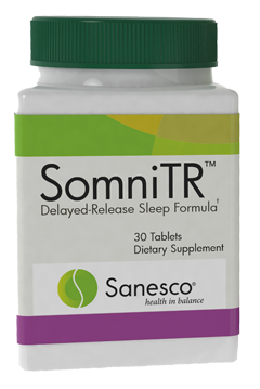 Somni-TR™  30 Tablets Sanesco