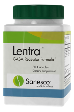 Lentra™  30 Capsules Sanesco