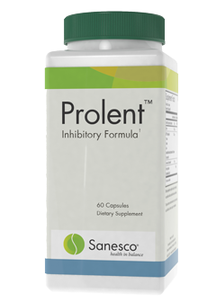 Prolent™ 60 Capsules Sanesco