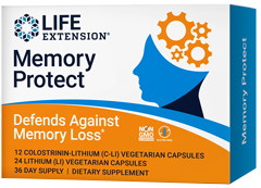 Memory Protect 36 Day Supply Life Extension