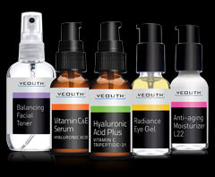 Complete Anti-Aging System 5 Pack Yeouth