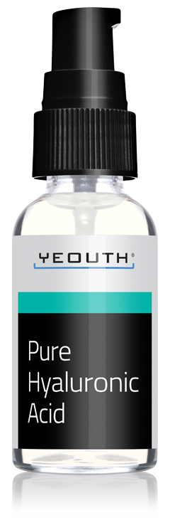 Pure Hyaluronic Acid 1 oz Yeouth