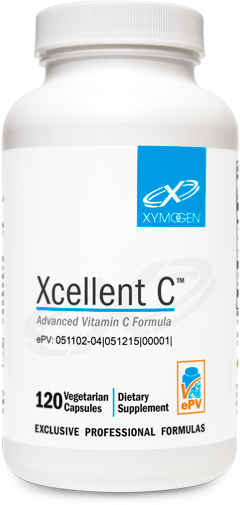 Xcellent C™ 120 Capsules XYMOGEN®