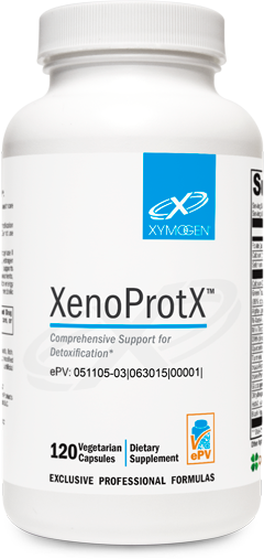 XenoProtX™ 120 Capsules XYMOGEN®