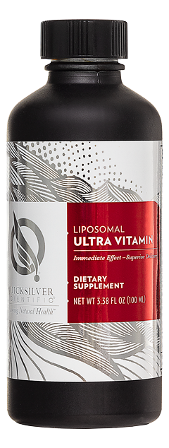 Ultra Vitamin 3.38 fl oz Quicksilver