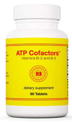 ATP Cofactors 90 Tablets Optimox