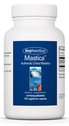 Mastica® 120 Capsules Allergy Research Group