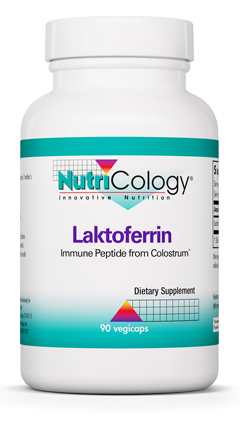 Laktoferrin 90 Capsules NutriCology