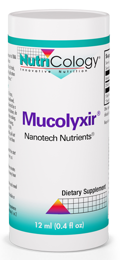 Mucolyxir® 0.4 fl oz NutriCology