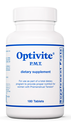 Optivite PMT 180 Tablets Optimox