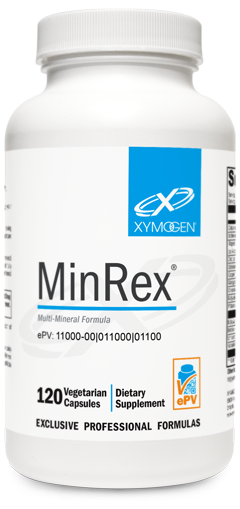 MinRex® 120 Capsules XYMOGEN®