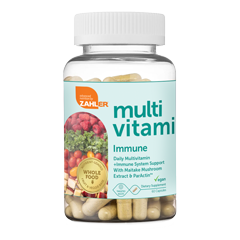 Multivitamin Immune 60 Capsules Zahler