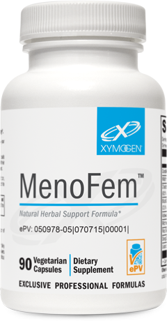 MenoFem™ 90 Capsules XYMOGEN®