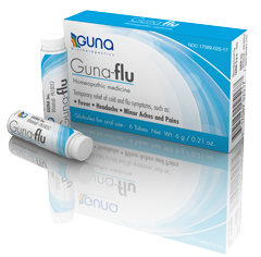 Guna Flu 0.21 oz Guna Inc.